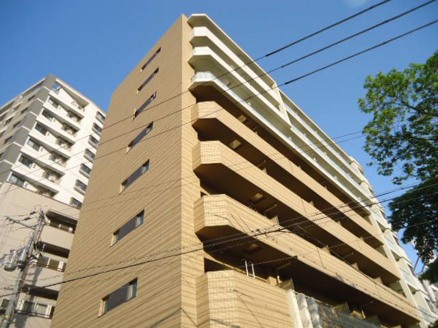 建物外観　新神戸ＶＩＴＡ