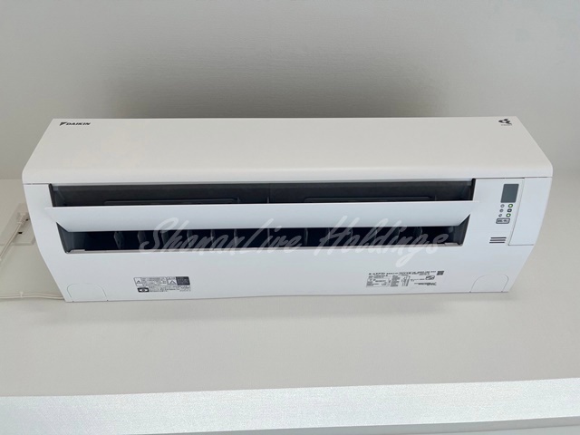 その他設備　エアコン完備♪
