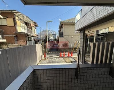 眺望　眺望