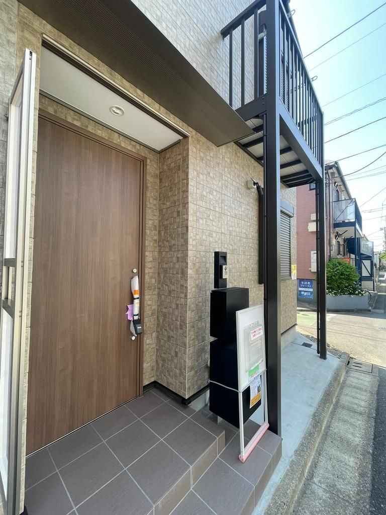玄関