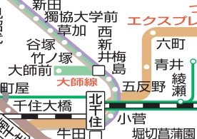 その他　☆路線図☆