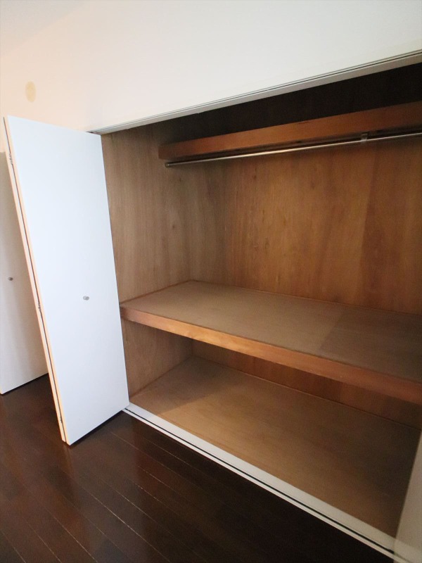 収納　大きな収納