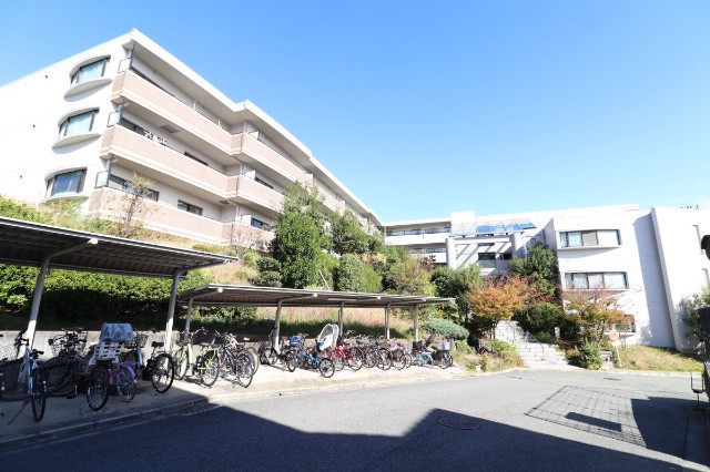 建物外観　きれいな外観です