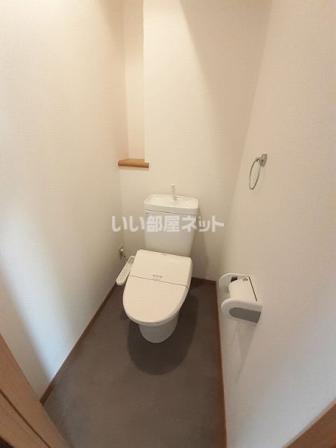 トイレ