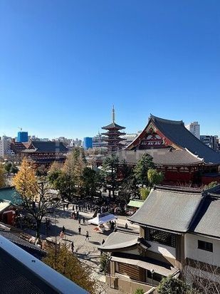 眺望