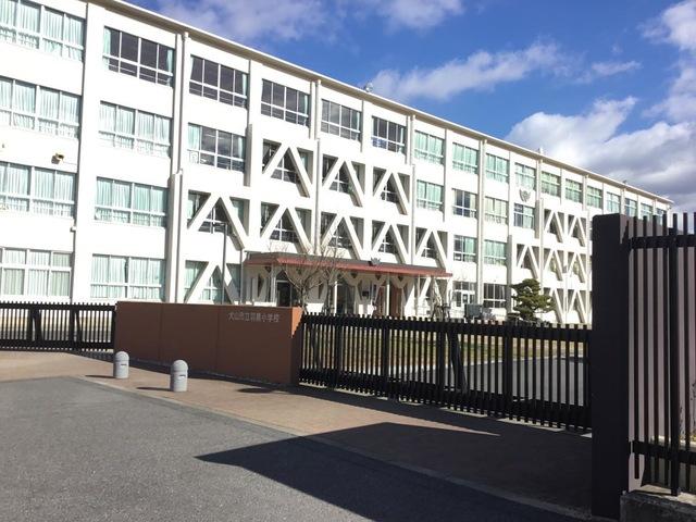 その他　犬山市立羽黒小学校（その他）まで575m