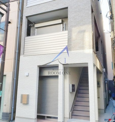 建物外観　外観です。
