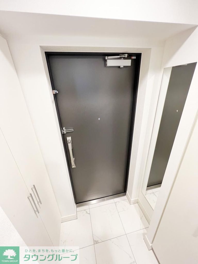 玄関　★タウンハウジング東京蒲田店取り扱い物件です★