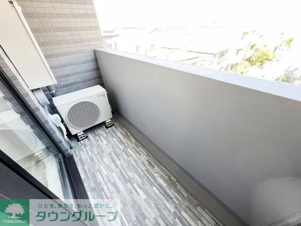 バルコニー　★タウンハウジング東京蒲田店取り扱い物件です★