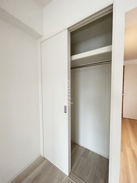 収納　部屋・階数により室内カラーが異なります