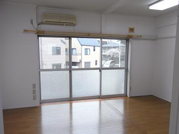 居室・リビング　洋室９帖