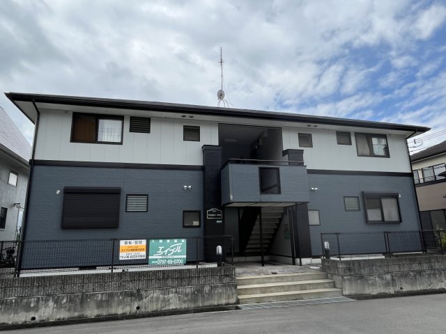 建物外観　VERDE博陽(Good Home)