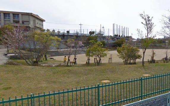 公園　山口中央公園（公園）まで1072m