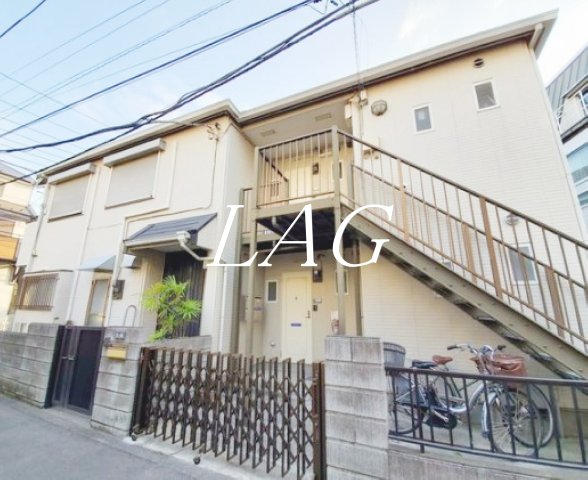 建物外観　外観です。