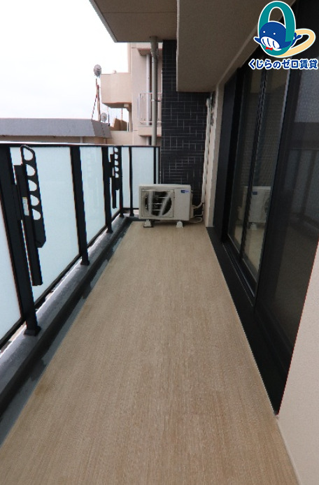 バルコニー　写真はイメージです。詳細は弊社にて内見をお願い致します！