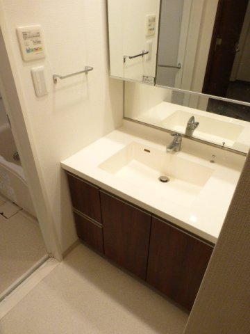 洗面設備　洗面※別部屋参考写真