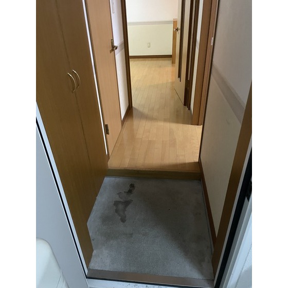 玄関　玄関