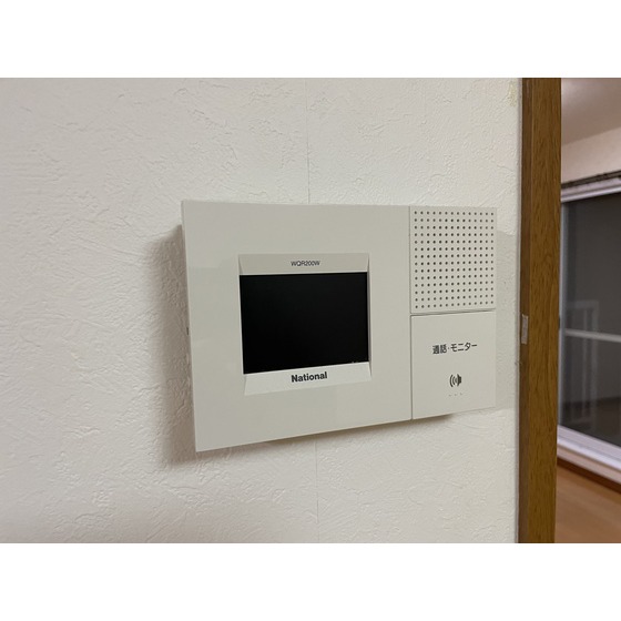 セキュリティ　ＴＶインターフォン
