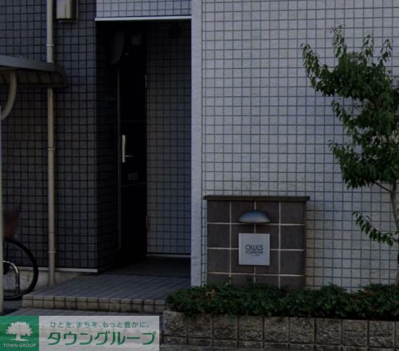 エントランス　エントランス