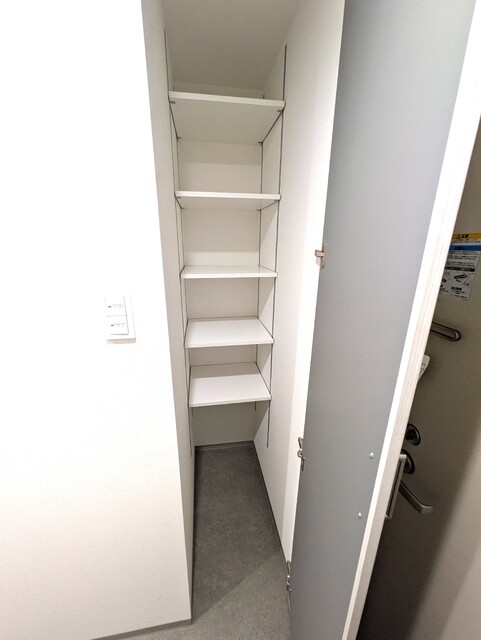 収納　（施工前）同間取参考写真