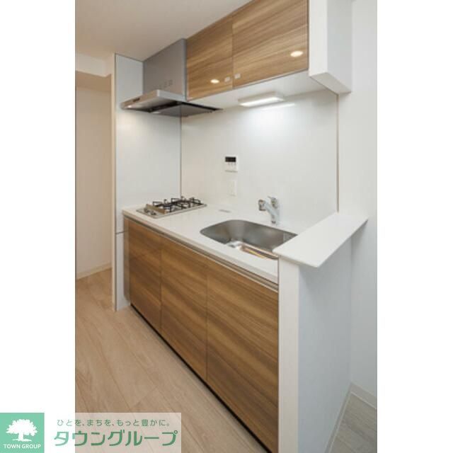 キッチン　★コモド目黒東山★