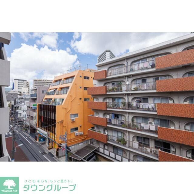 眺望　★コモド目黒東山★