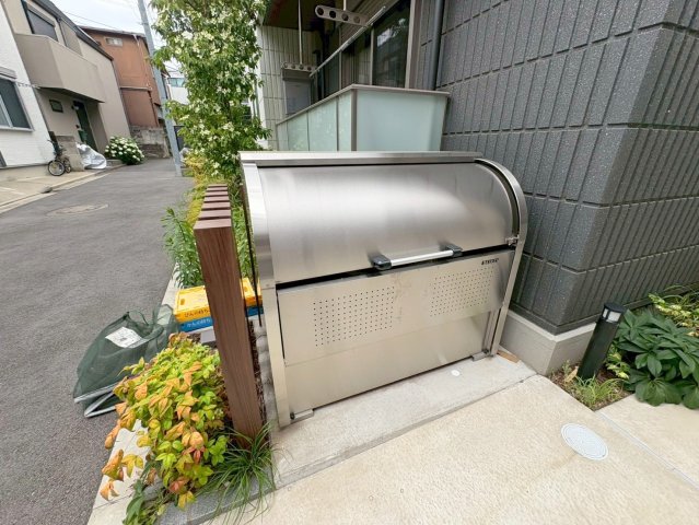 その他共有部分　★敷地内ゴミストッカーあり★