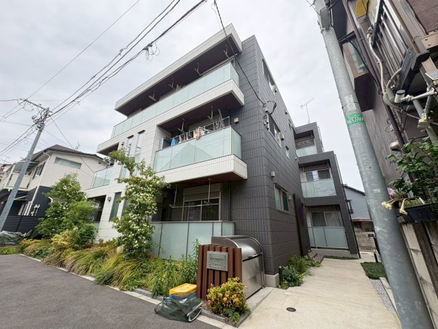建物外観　★住宅街に立地しています★