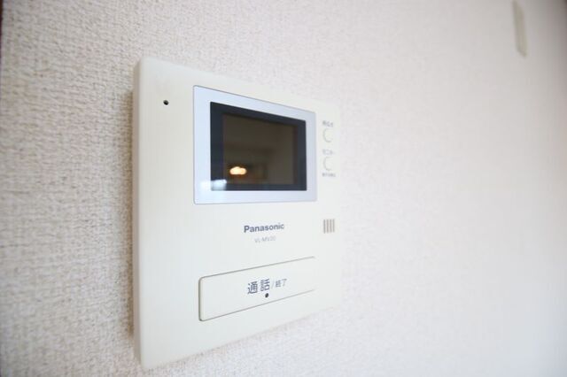 セキュリティ　別室の参考写真です。※現況優先