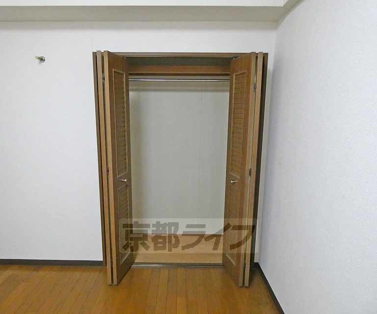 収納　収納です。