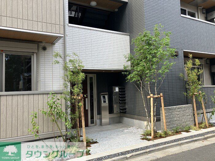 エントランス