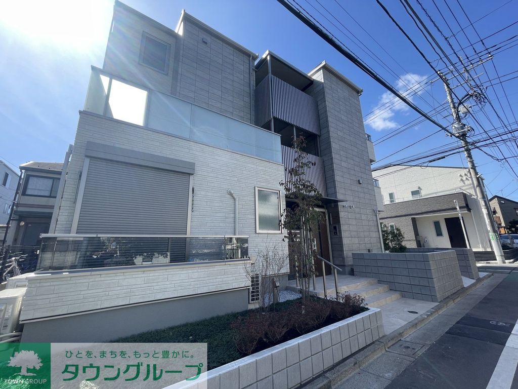 建物外観　外観