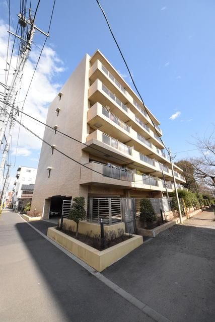 建物外観　★閑静な住宅街★