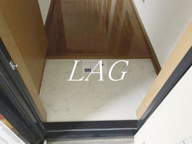 玄関　玄関です。