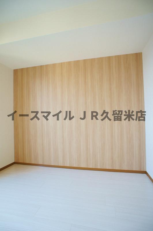 収納　大きなものも収納できそうです