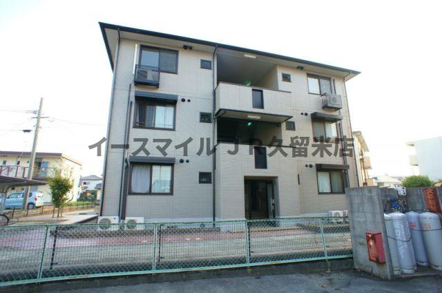 建物外観　おしゃれな外観です