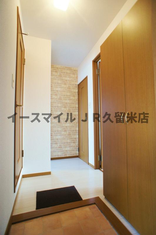 玄関　玄関です
