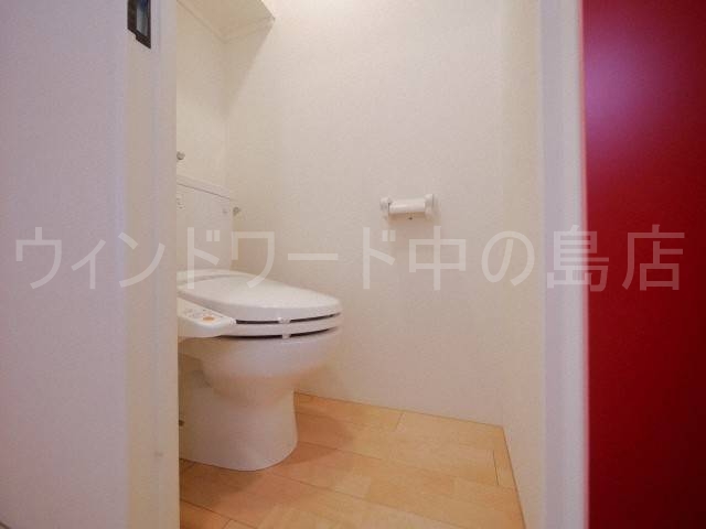 トイレ　詳細は、ウィンドワード中の島店までご相談下さい。