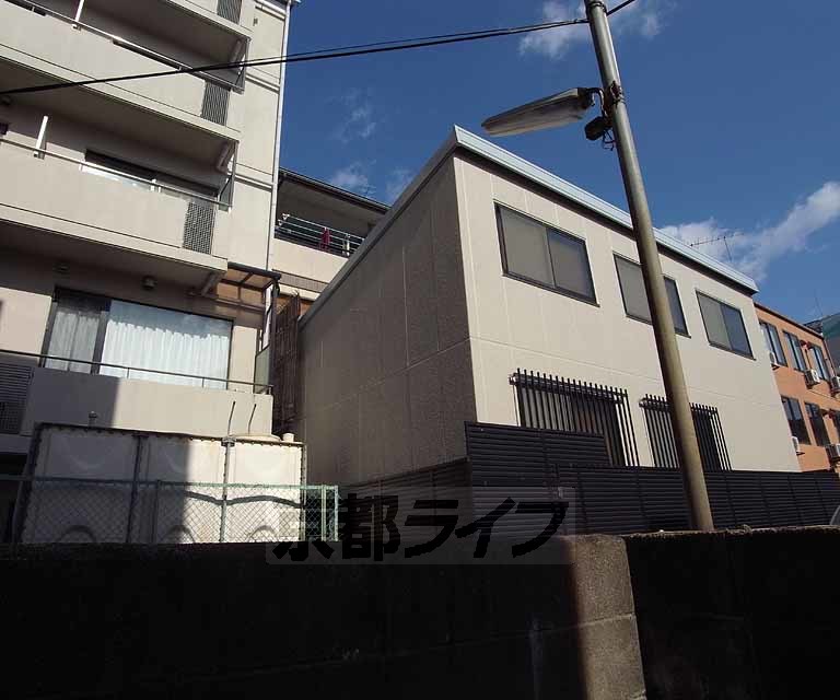 眺望　静かな住宅街です。