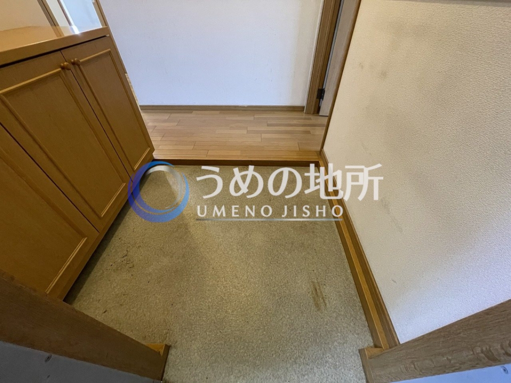 玄関　玄関