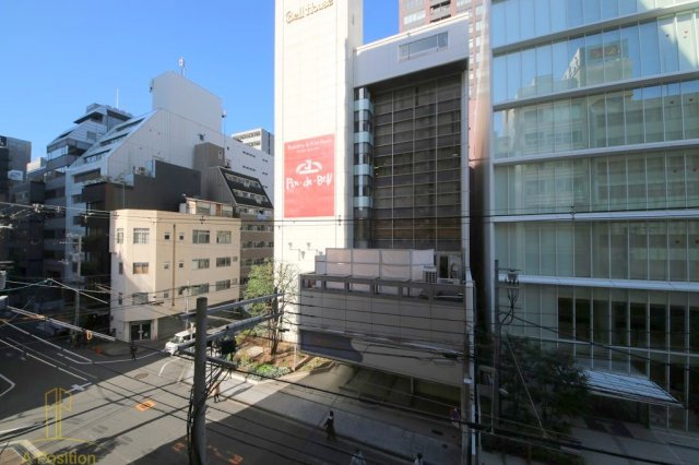 眺望　レジデンス心斎橋