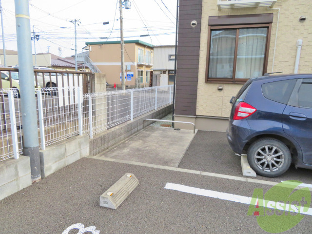 その他共有部分　駐輪場その他
