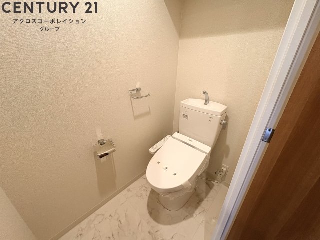 トイレ　独立したトイレでおすすめ