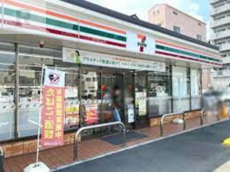 コンビニ　セブンイレブン守口京阪本通店（コンビニ）まで294m