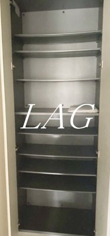 収納　収納です。