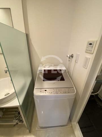 その他設備　スペチアーレ　洗濯機