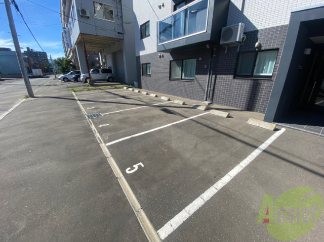 駐車場　駐車場その他