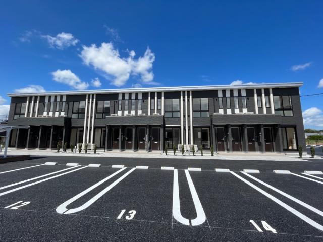 建物外観　外観写真（昼）