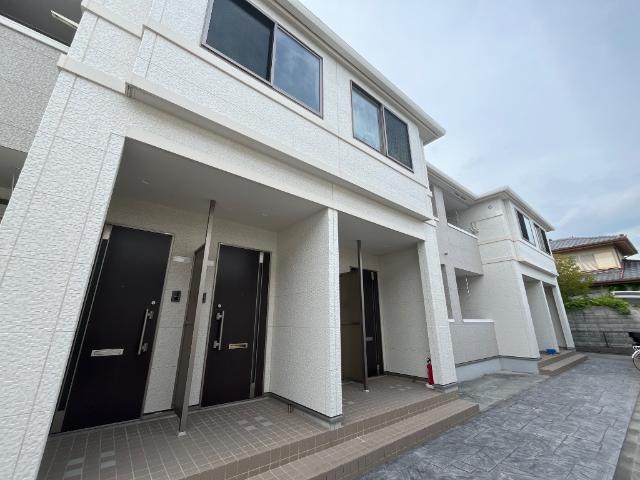 建物外観　外観写真（昼）
