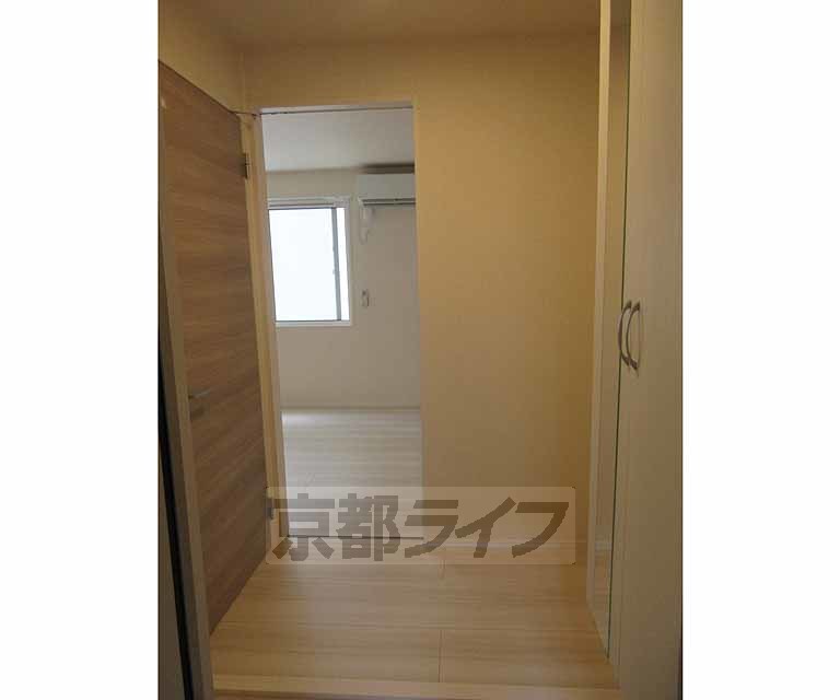 その他部屋・スペース　廊下です・